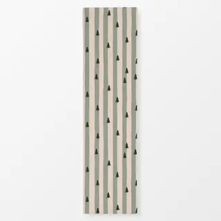 Tischläufer hellgrün