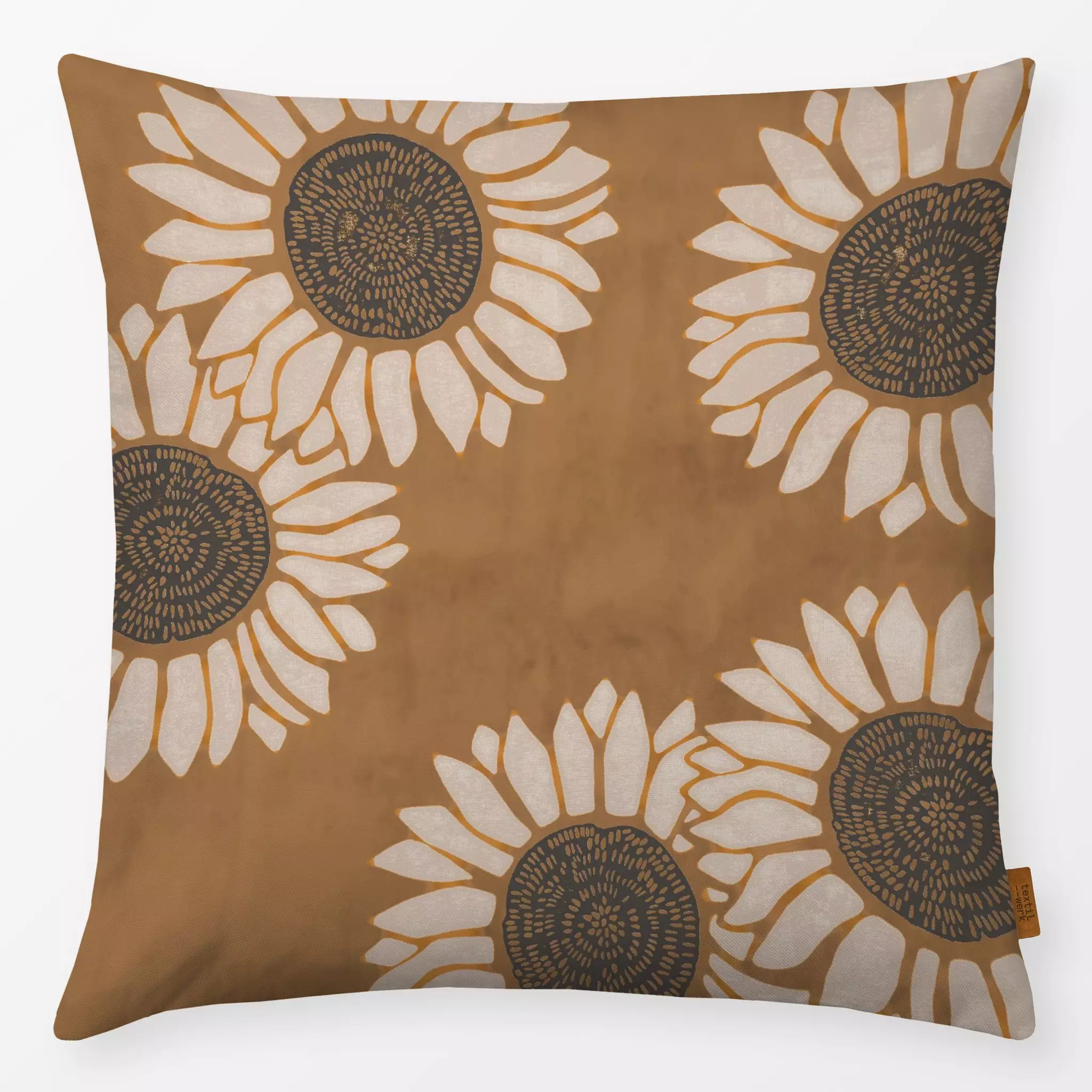 Kissen Kissen Sunflowers