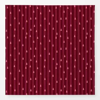 Tischdecke rot