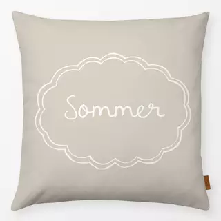 Kissen Sommer