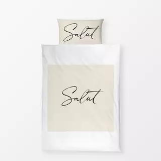 Bettwäsche Salut