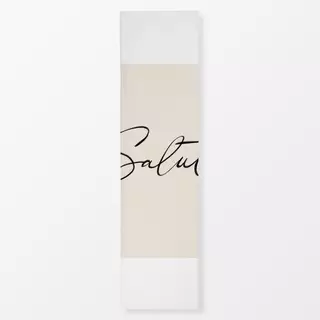 Tischläufer Salut