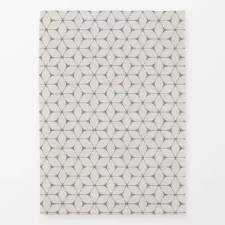 Geschirrtücher Floral Tiles green