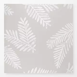 Tischdecke Große Zweige hellbeige