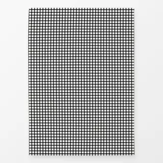 Geschirrtücher Small Checks Black