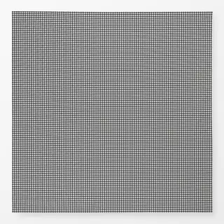Tischdecke Small Checks Black