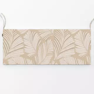 Bankauflage Palms light sand