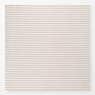 Tischdecke Schmale Streifen beige
