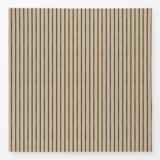 Tischdecke Stripes dark sand black