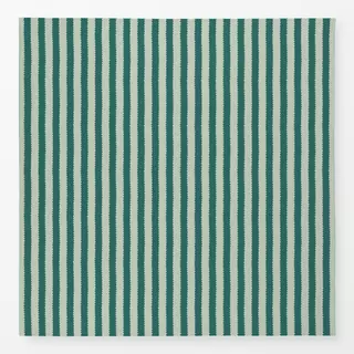 Tischdecke Streifen Wellen grün