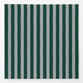 Tischdecke Streifen grün