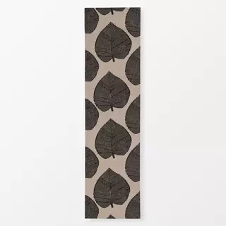 Tischläufer Großes Blatt