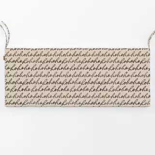 Bankauflage Hohoho beige