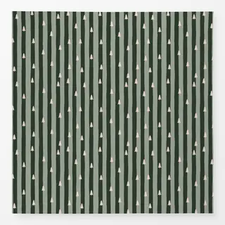 Tischdecke dunkelgrün