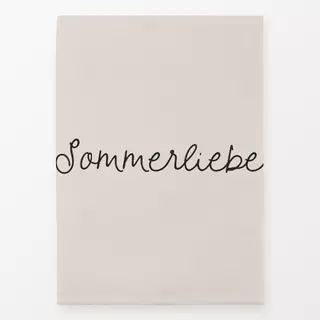 Geschirrtücher Sommerliebe