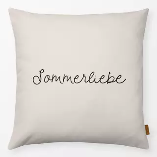 Kissen Sommerliebe