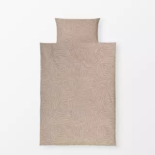 Bettwäsche Organic Lines Tree Bark