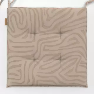 Sitzkissen Organic Lines Tree Bark