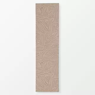 Tischläufer Organic Lines Tree Bark