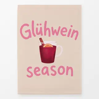 Geschirrtücher Off-white rosa