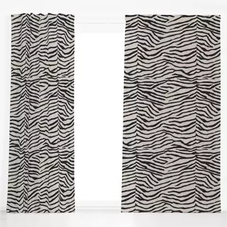 Dekovorhang Zebra