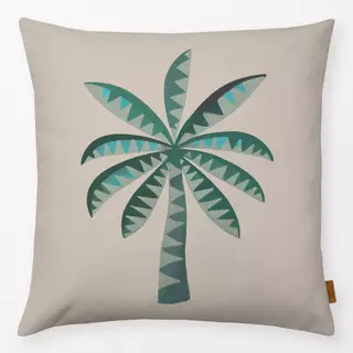 Kissen große Palme