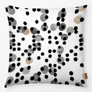 Kissen Watercolor Dots