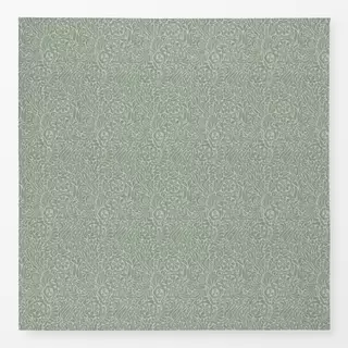 Tischdecke Paisley green