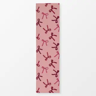Tischläufer rosa pink