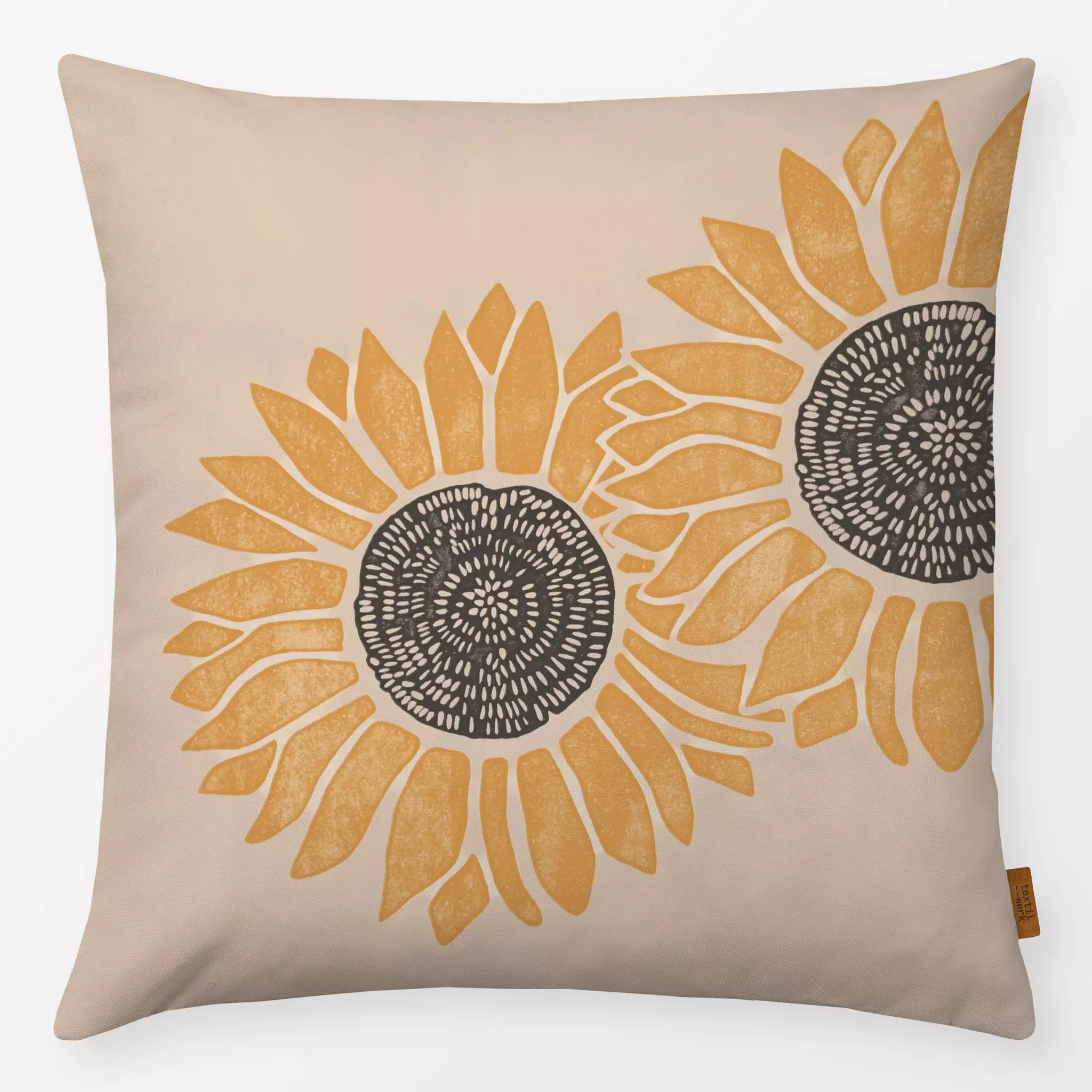 Kissen Kissen Sunflowers