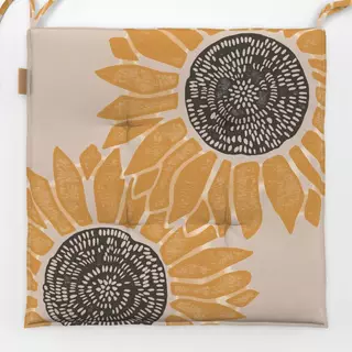 Sitzkissen Sunflowers