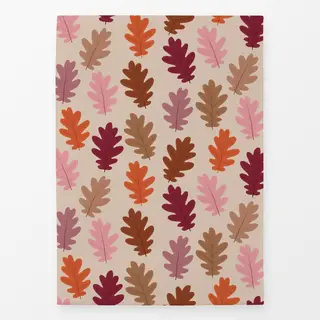 Geschirrtücher Herbstblätter bunt