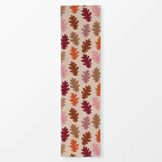 Tischläufer Herbstblätter bunt