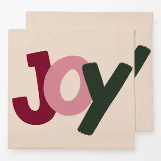 Servietten JOY