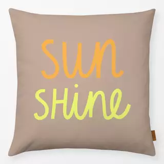 Kissen sunshine