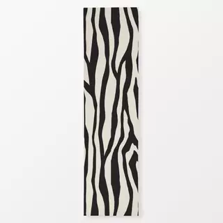 Tischläufer Zebra