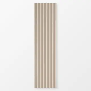Tischläufer beige