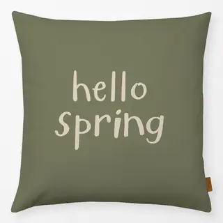 Kissen Hello Spring