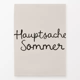 Geschirrtücher Hauptsache Sommer