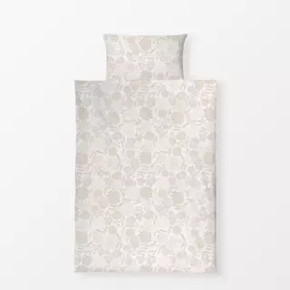 Bettwäsche Wildflowers beige creme