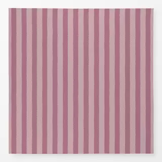 Tischdecke Streifen Wellen rosa