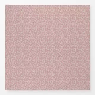 Tischdecke Swirling Flowers rosé