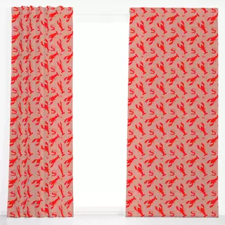 Dekovorhang Seafood Grid