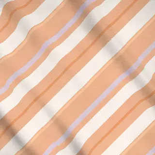 Meterware Boho Retro Stripes I