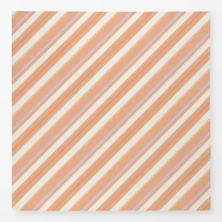 Tischdecke Boho Retro Stripes I