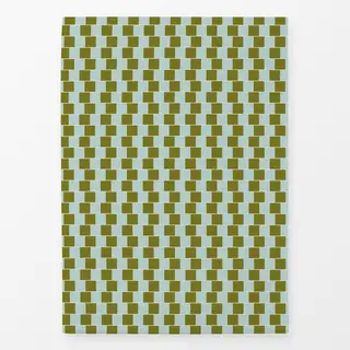 Geschirrtücher Tropical Summer Geo Grün