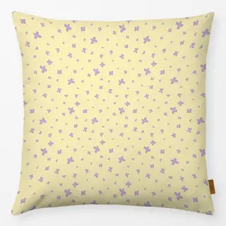 Kissen Ostern Flieder Blüten