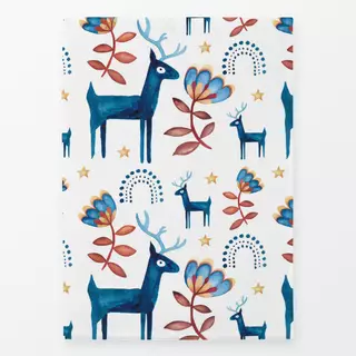 Geschirrtücher scandi christmas