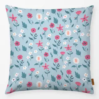 Kissen Botanical Flowers