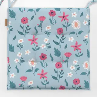 Sitzkissen Botanical Flowers